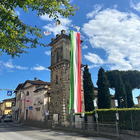 Casa - Via Francigena Via Vandelli ماسا المظهر الخارجي الصورة