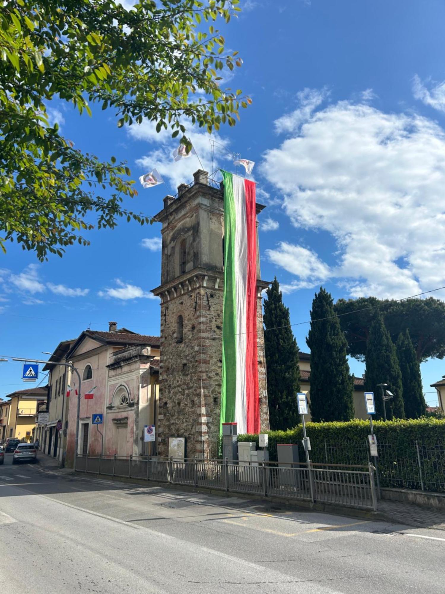 Casa - Via Francigena Via Vandelli ماسا المظهر الخارجي الصورة